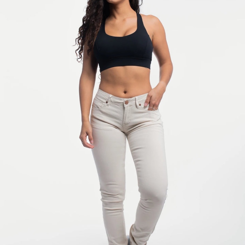 Athletic Cino Pants